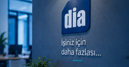 DİA YAZILIM ÇÖZÜMLERİ