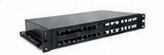 Fiber optik patch panel