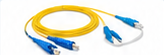 Fiber optik patch cord ve fiber optik pigtail