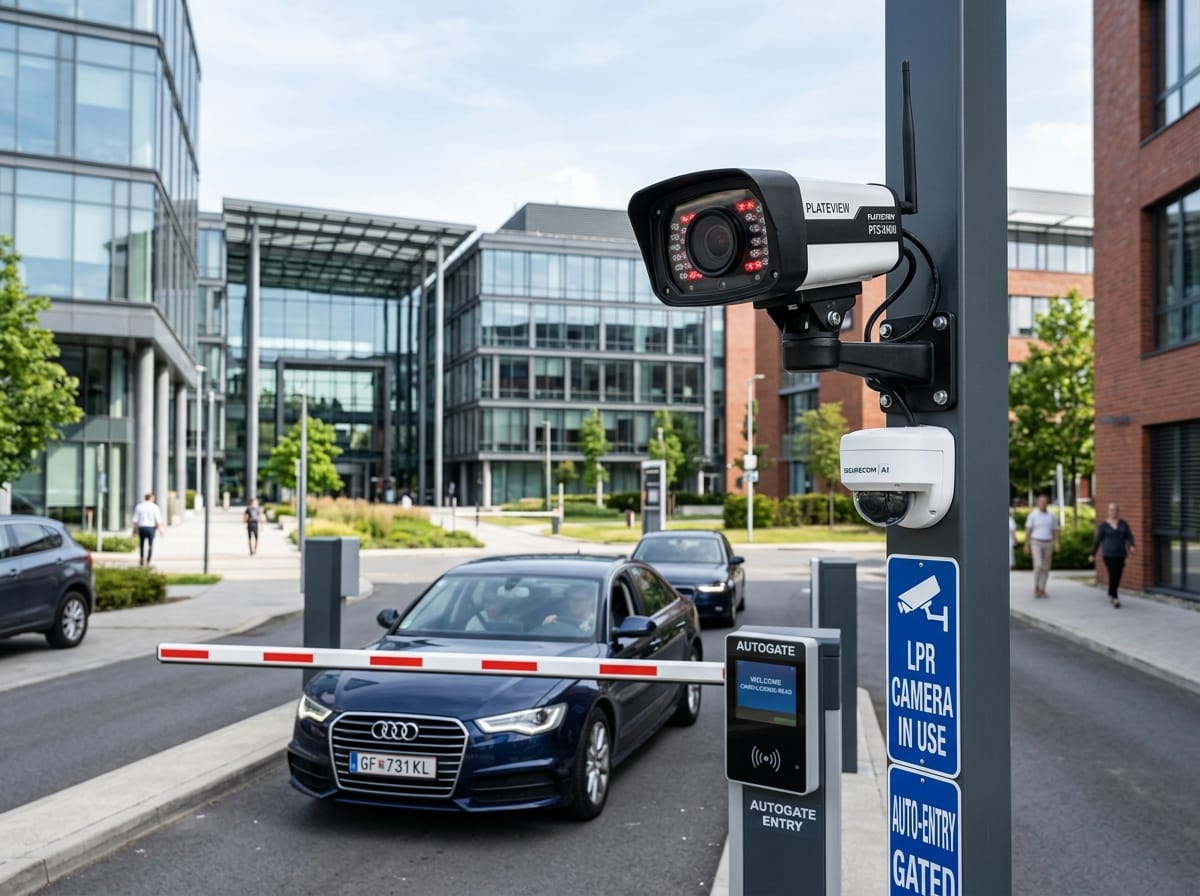 Kamera ve CCTV Sistemleri